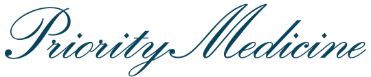 priority medicine logo